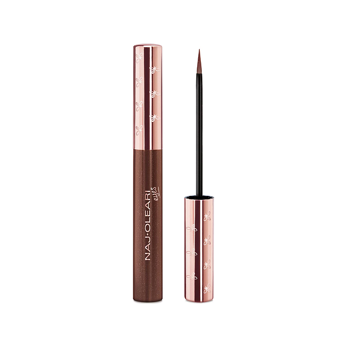 NAJ-OLEARI Impeccable Eye Liner 04 Golden Cocoa 1