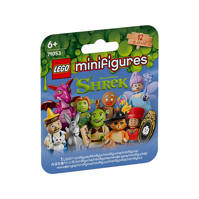 Lego Minifigures