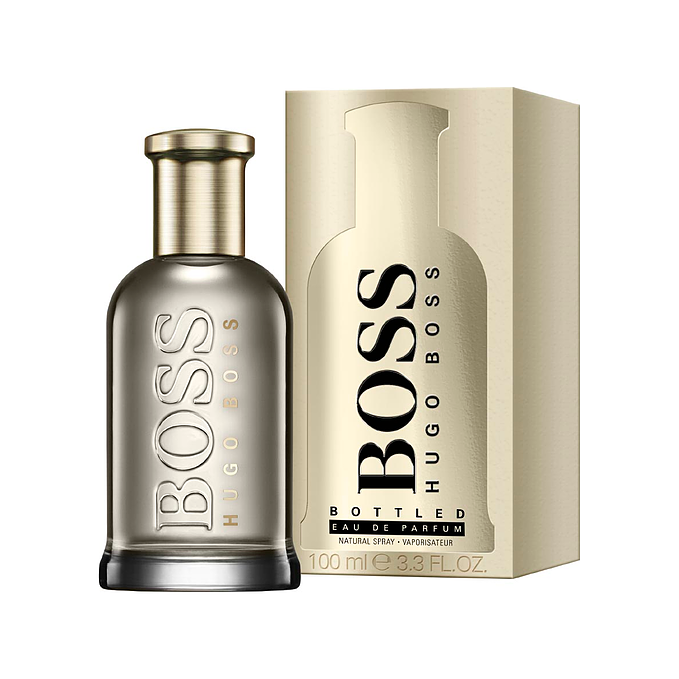 Boss Boss Bottled Parfum Eau de Parfum