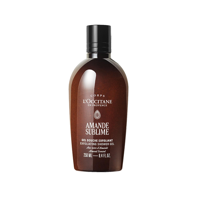 L'Occitane en Provence Almond Shower Scrub