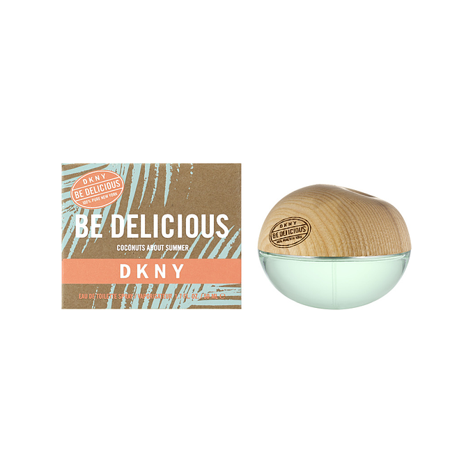 DKNY Be Delicious Coconuts about Summer Eau de Toilette 50 ml 1