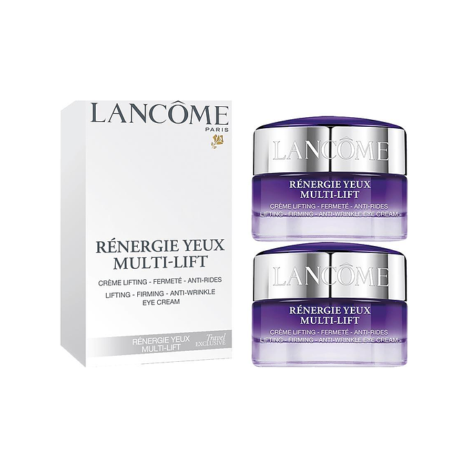 Lancôme Rénergie Rénergie, 2x15 ml øyekrem