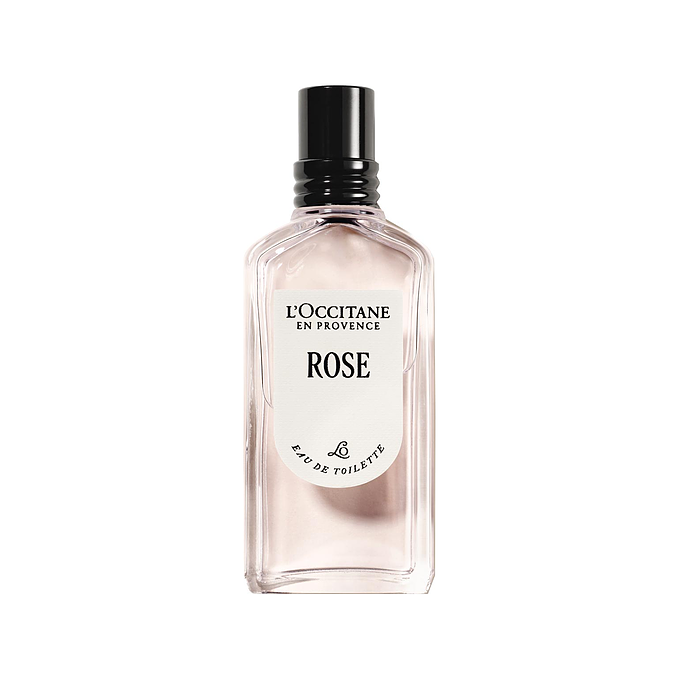 L'Occitane en Provence Rose Eau de Toilette 50 ml