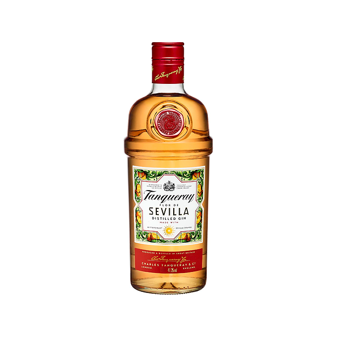 Tanqueray Sevilla