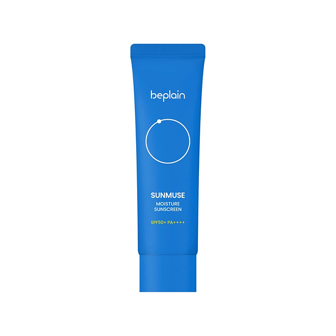 Beplain Skin Care Sunmuse Moisture Sunscreen 50 ml