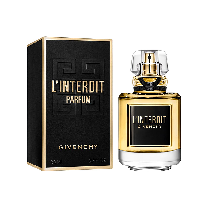 Givenchy L'Interdit Parfum 80 ml 1