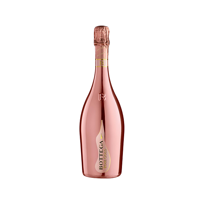 Bottega Rosé Gold Brut