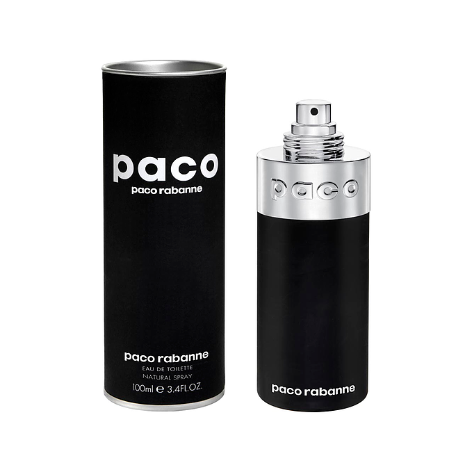 Paco Rabanne Paco Eau de Toilette 100 ml 1
