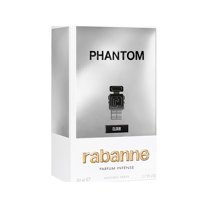Rabanne Phantom Elixir Parfum Intense 50 ml 2