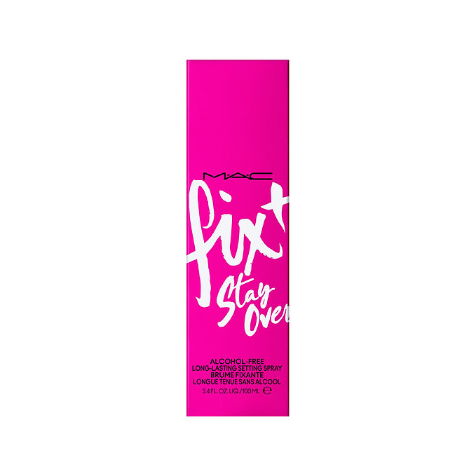 MAC Fix + Stay Over Settingspray 1