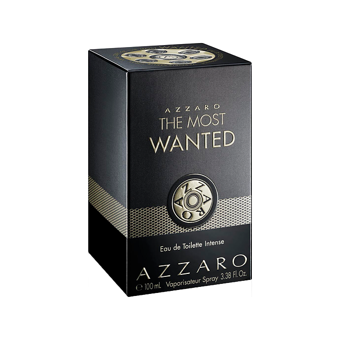 Azzaro The Most Wanted Eau de Toilette Intense 100 ml 1