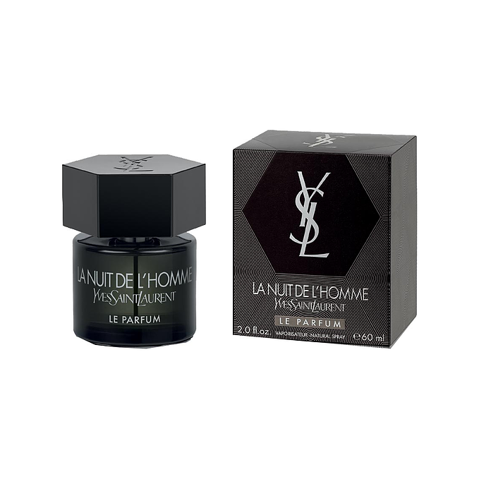 Yves Saint Laurent La Nuit de L'Homme Eau de Parfum 60 ml 1