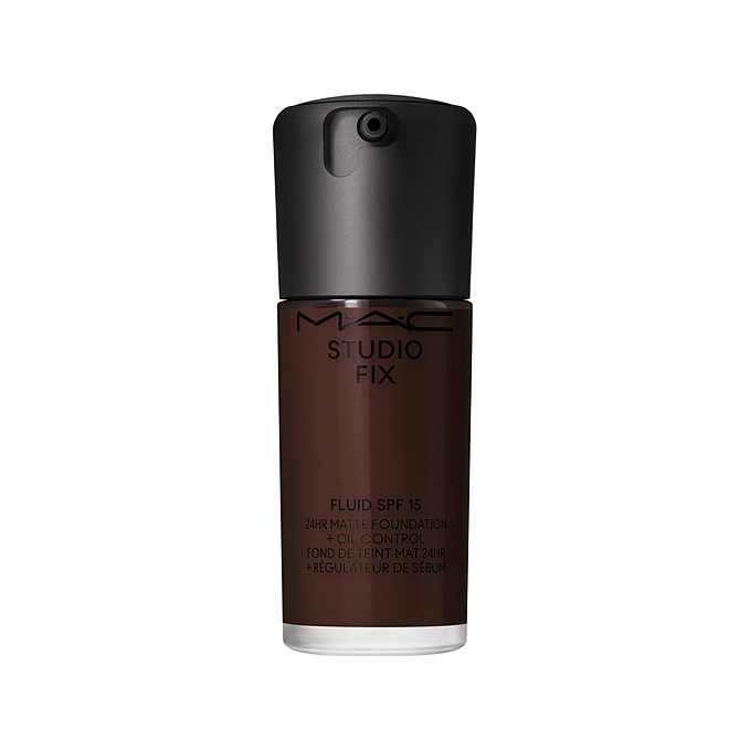 Studio Fix Fluid SPF 15 24HR Matte Foundation + Oil Control