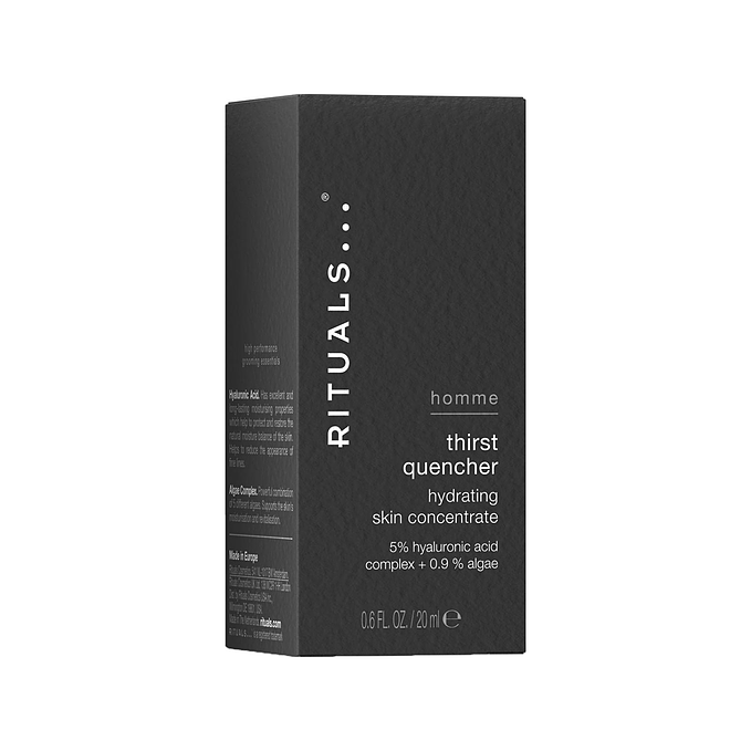 Rituals Homme Hydrating Skin Concentrate 20 ml 1