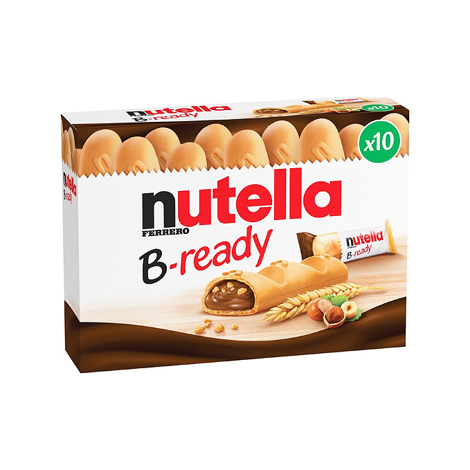 Nutella B-Ready