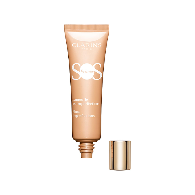 Clarins SOS Primer No 2 Peach Glow 1