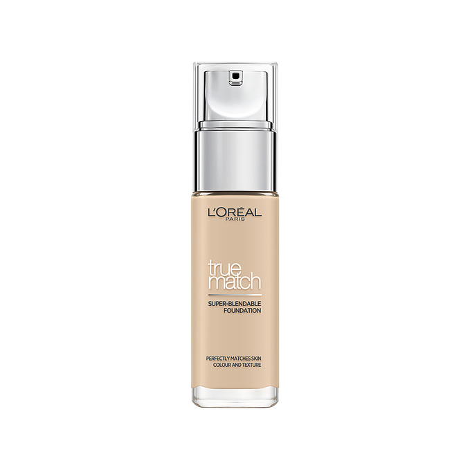 Loreal Paris True Match Foundation