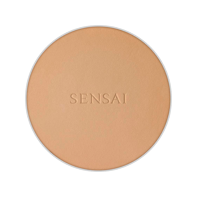 Sensai Total Finish Foundation Powder TF204 Almond Beige