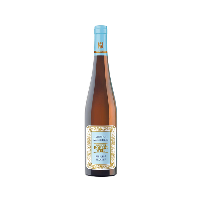 Robert Weil Klosterberg Riesling Trocken Erste Lage