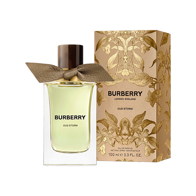 Burberry Signatures Extreme Botanicals Oud Storm Eau de Parfum 1