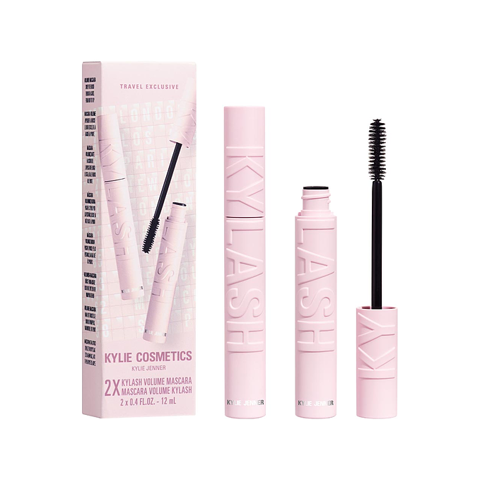 Kylie Cosmetics Kylash Mascara Set