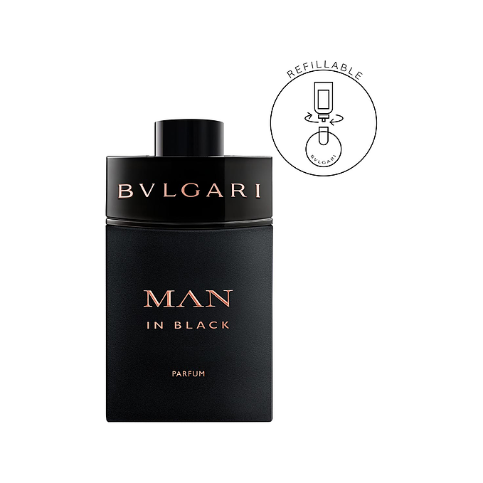 Bvlgari Man in Black Parfum 150 ml