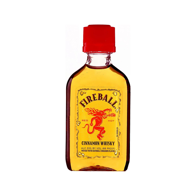 Fireball Cinnamon