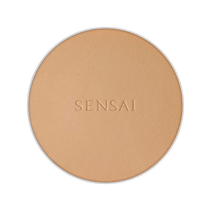 Sensai Total Finish Foundation Powder TF204.5 Amber Beige