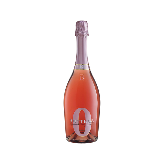 Bottega Sparkling Zero Rosé