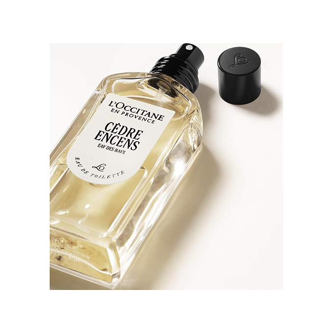 L'Occitane en Provence Baux Eau de Toilette 50 ml 2