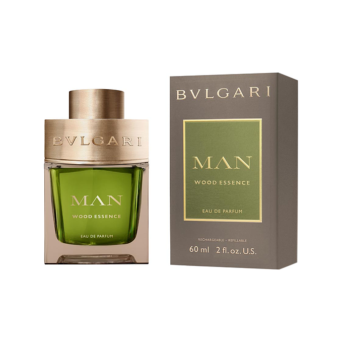 Bvlgari Man Wood Essence Eau de Parfum 60 ml 1