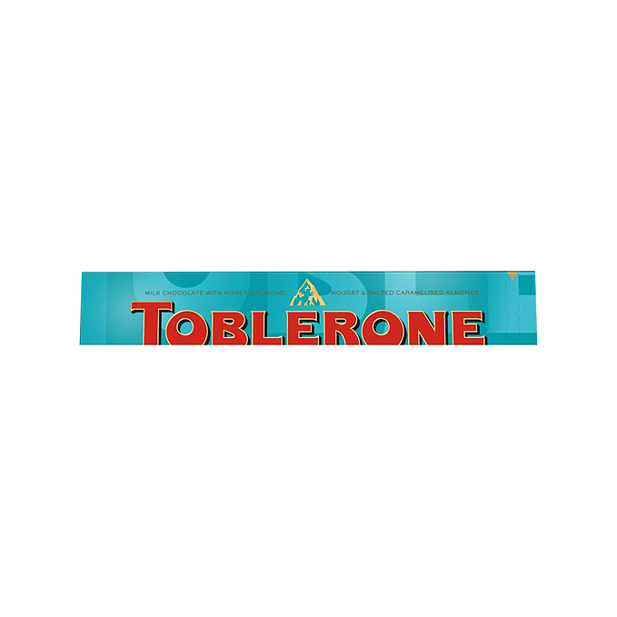 Toblerone Crunchy Bar