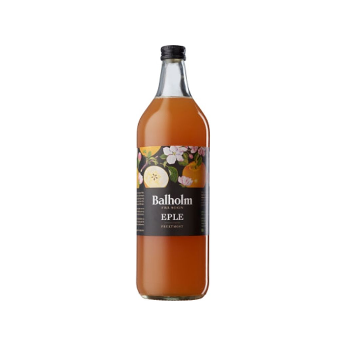 Balholm Apple Fruit Juice 1L