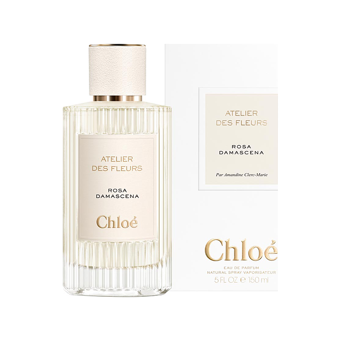 Chloé Atelier des Fleurs Rosa Damascena Eau de Parfum 150 ml