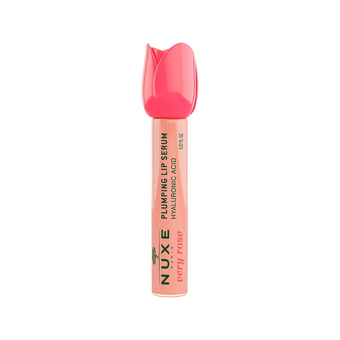 Nuxe Very Rose Plumping Lip Serum 8ml