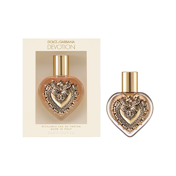 Dolce & Gabbana Devotion Sacred Heart Eau de Parfum 20 ml 1