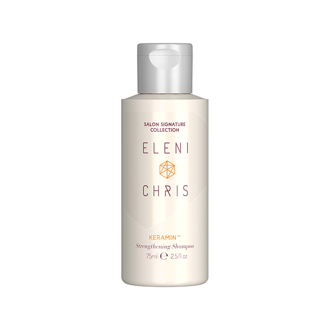 Eleni & Chris KeraMin Shampoo 75 ml