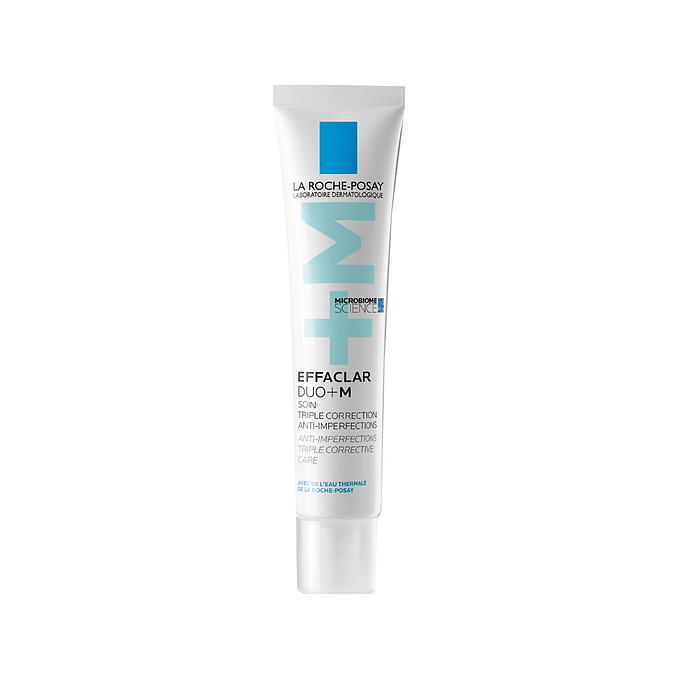 La Roche Posay Effaclar Duo+M Triple Restorative Face Cream