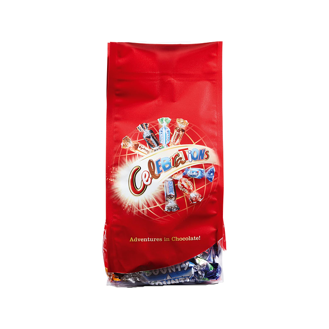 Celebrations Sharing Bag
