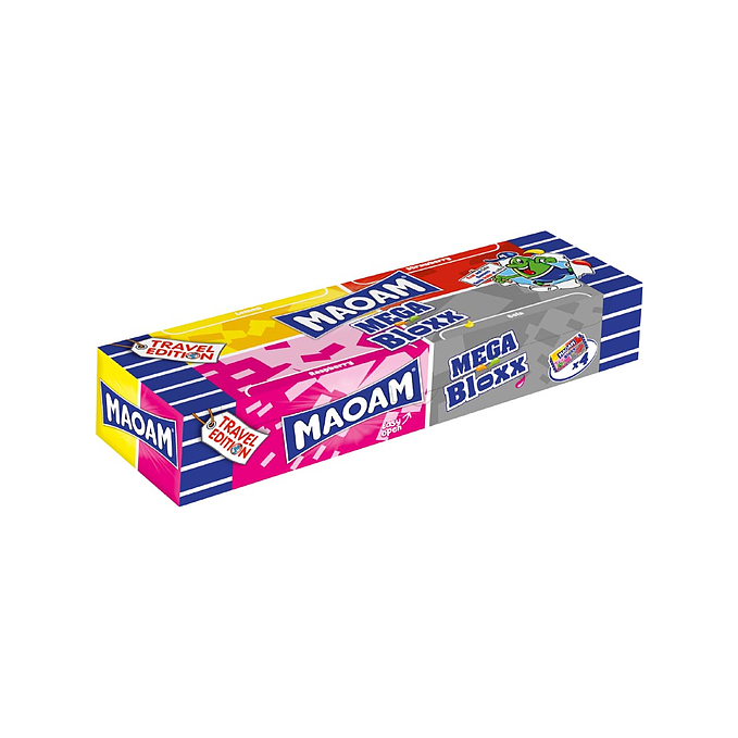 MAOAM mix in a box