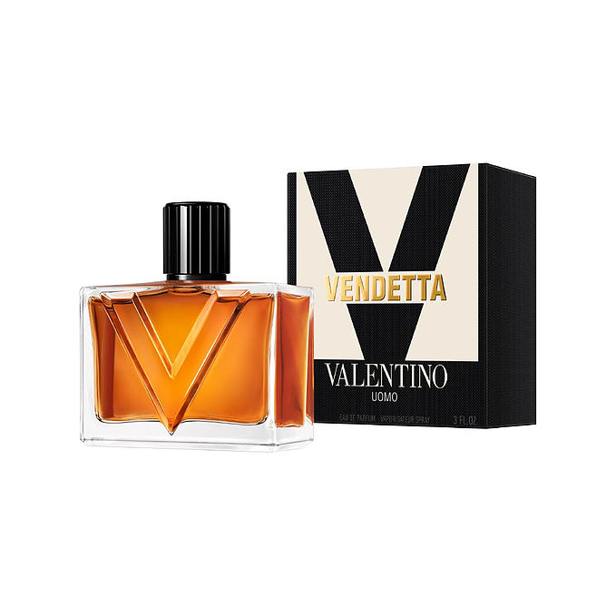 Valentino Vendetta Uomo Eau de Parfum 90 ml 1