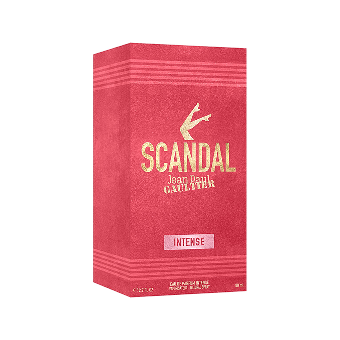 Jean Paul Gaultier Scandal Eau de Parfum Intense 80 ml 2