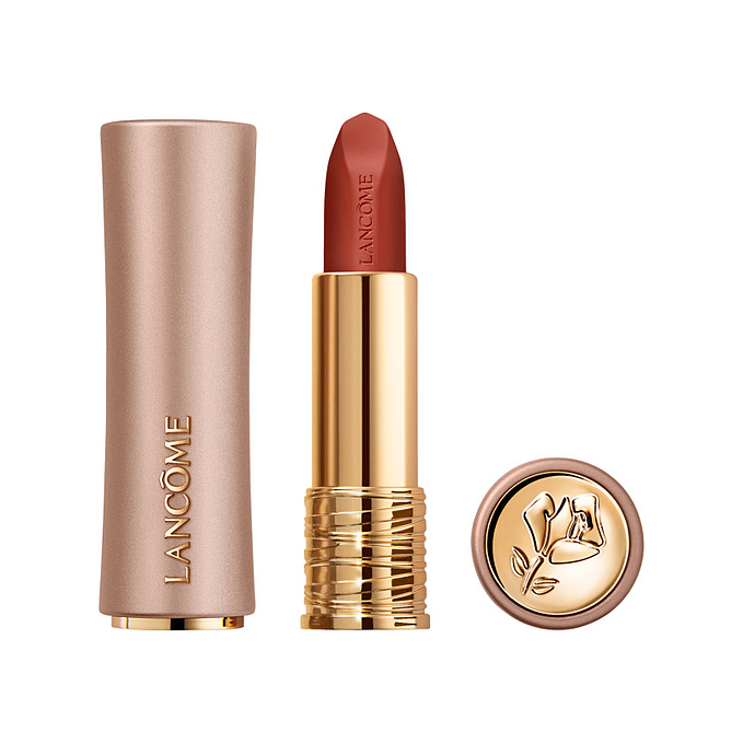 Lancome L'Absolu Rouge Intimatte Lipstick No 299
