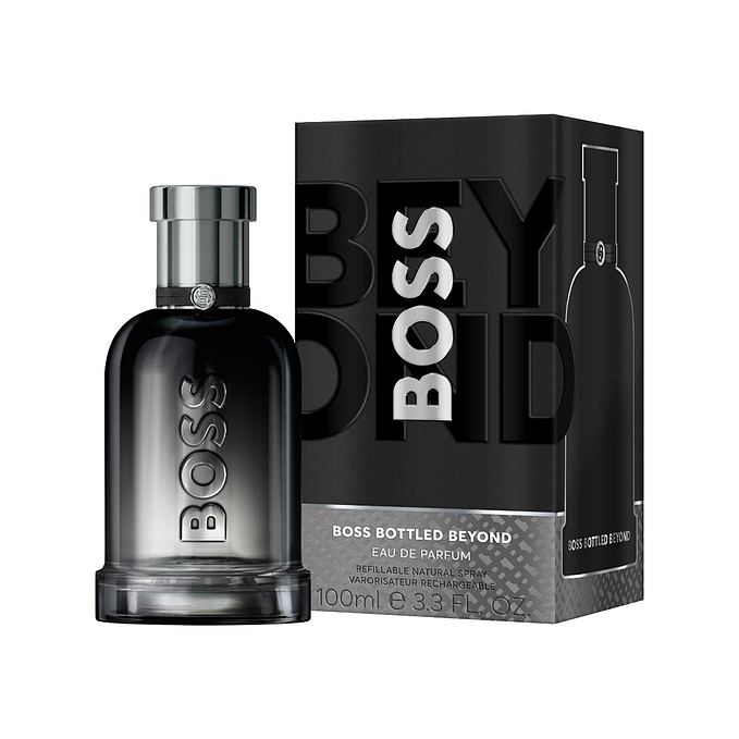 Boss Bottled Beyond Eau de Parfum 100 ml 1