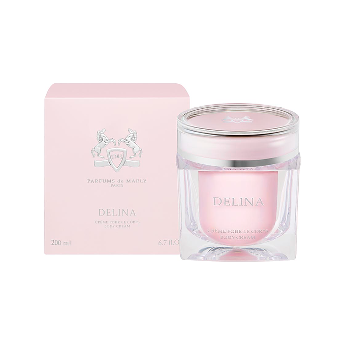 Parfums de Marly Delina Body Cream Refillable 200ml 1