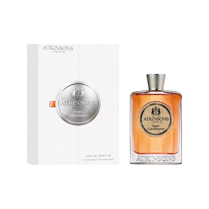 Atkinsons Pirates I Grand Reserve Eau de Parfum 100 ml