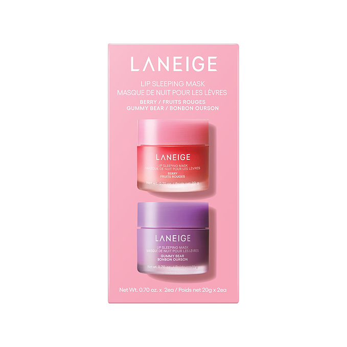 Laneige Lip Sleeping Mask Set 1