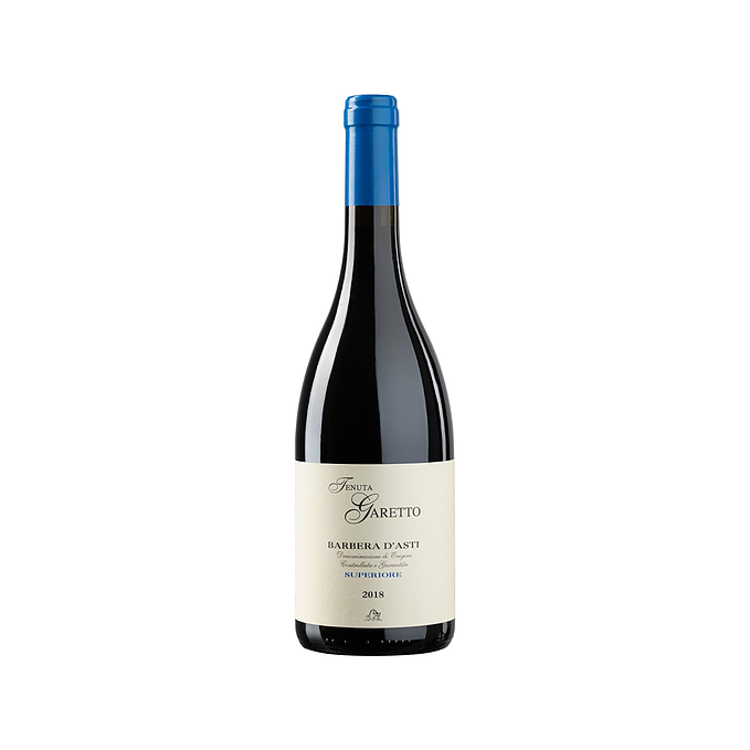 Barbera d'Asti Superiore