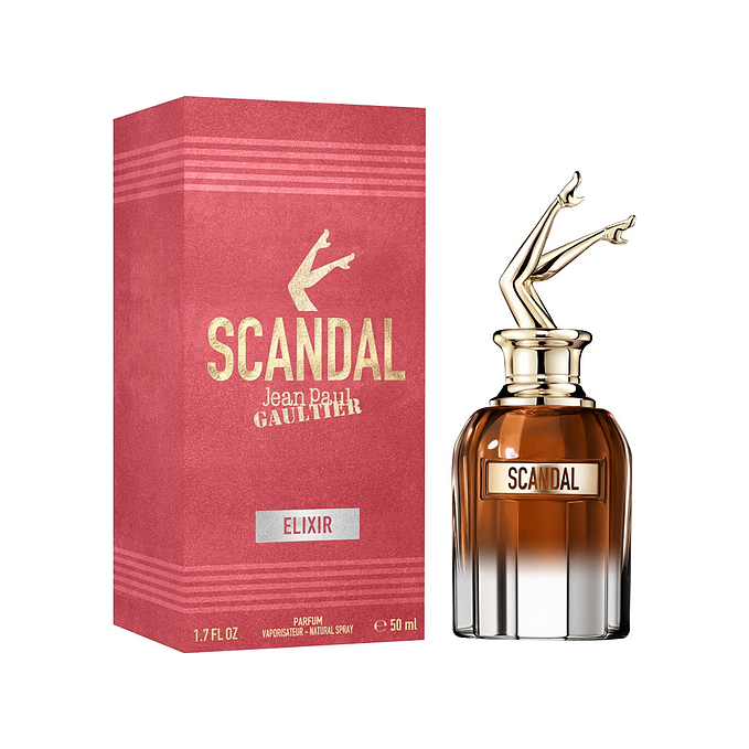 Jean Paul Gaultier Scandal Elixir Parfum 50 ml 1