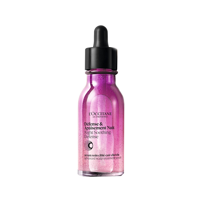 L'Occitane en Provence Hair Care Scalp Night Serum 50 ml